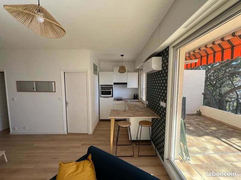 Appartement à louer, 27m², Ajaccio