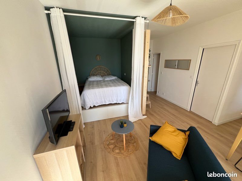 Appartement à louer, 27m², Ajaccio