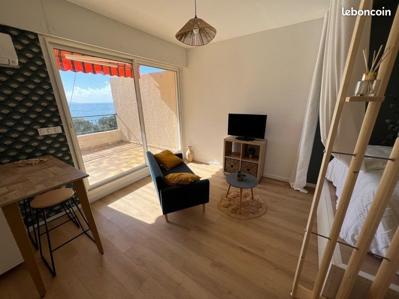 Appartement à louer, 27m², Ajaccio