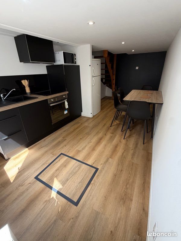 Maison à louer, 45m², Fontenay-le-Comte