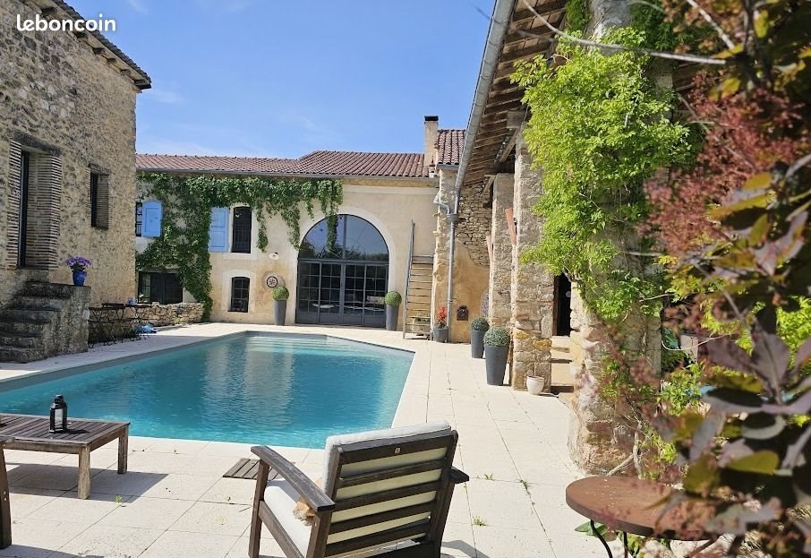 Maison à vendre, 399m², Labessière-Candeil