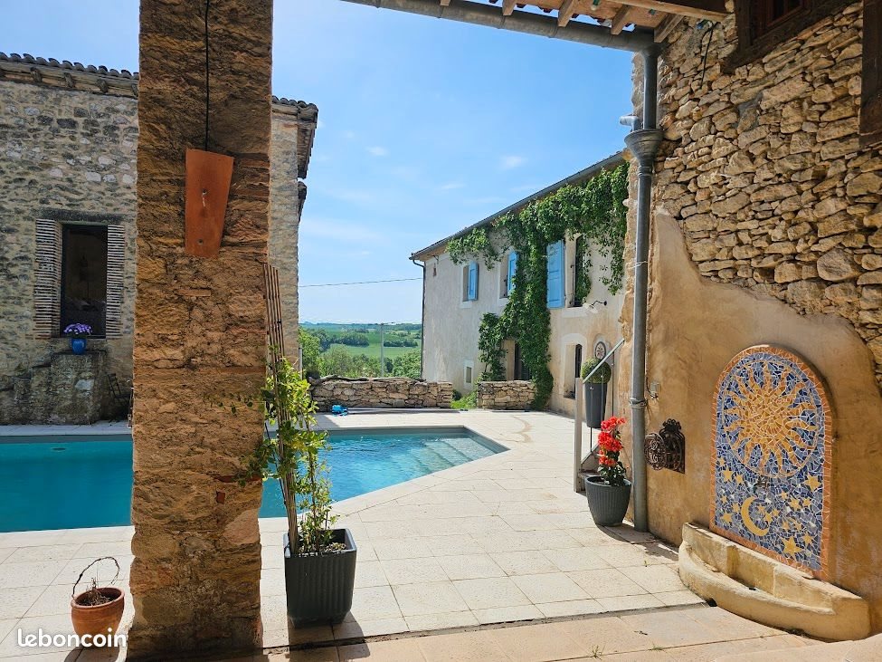 Maison à vendre, 399m², Labessière-Candeil