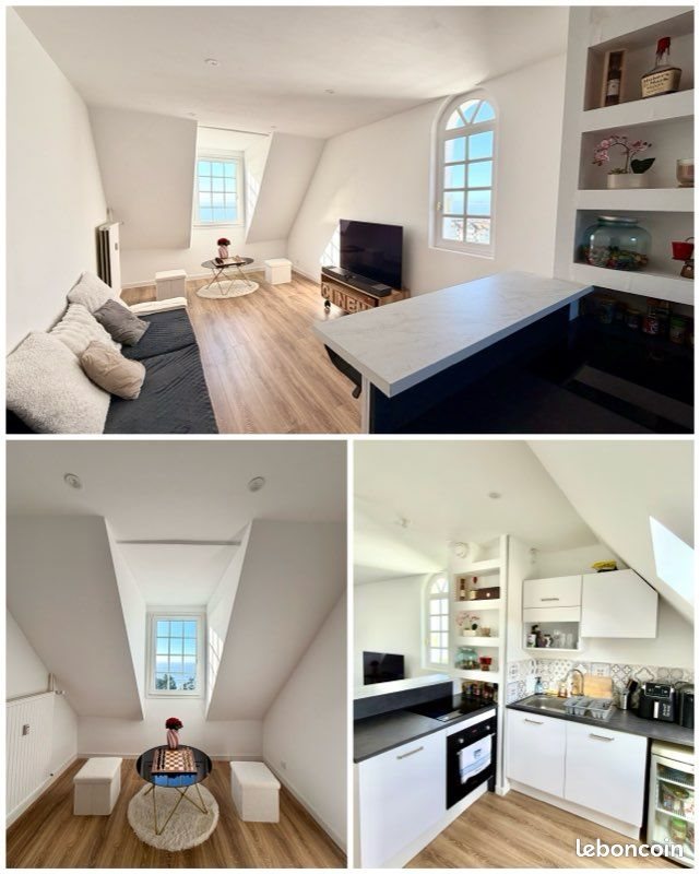 Appartement à vendre, 36m², Trouville-sur-Mer