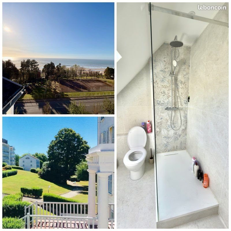 Appartement à vendre, 36m², Trouville-sur-Mer