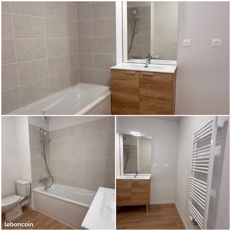 Appartement à louer, 57m², Challans