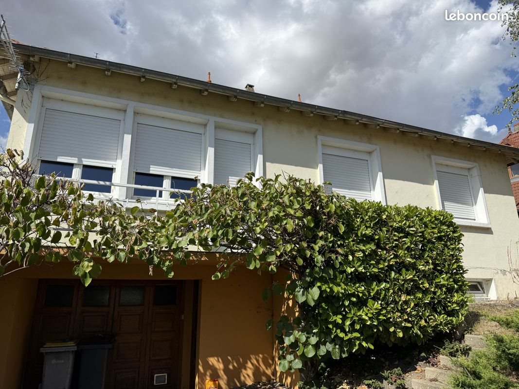 Maison à louer, 85m², Saint-Victor