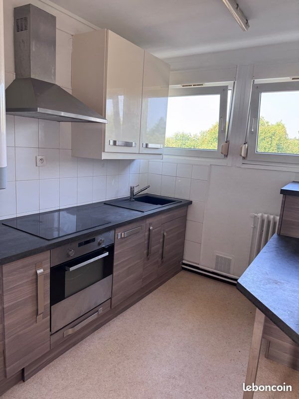 Appartement à louer, 57m², Saint-Avold