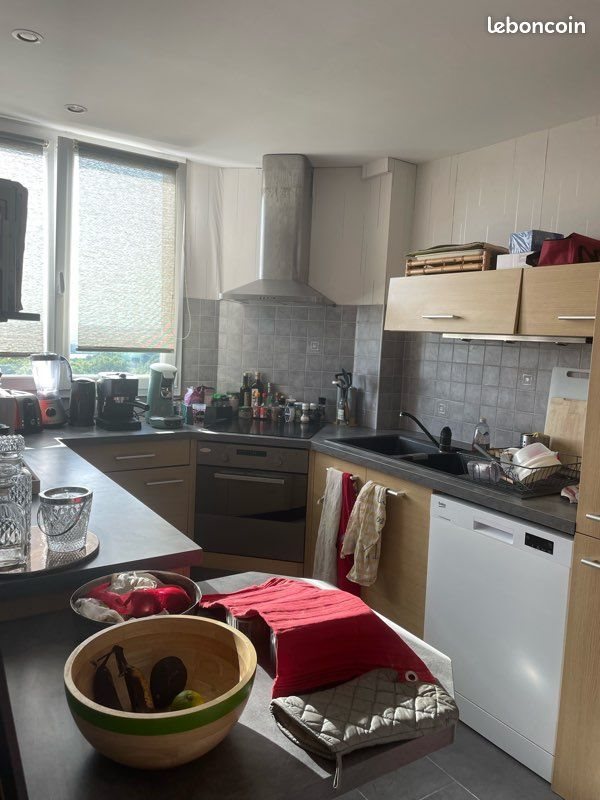 Appartement à louer, 64m², Cenon