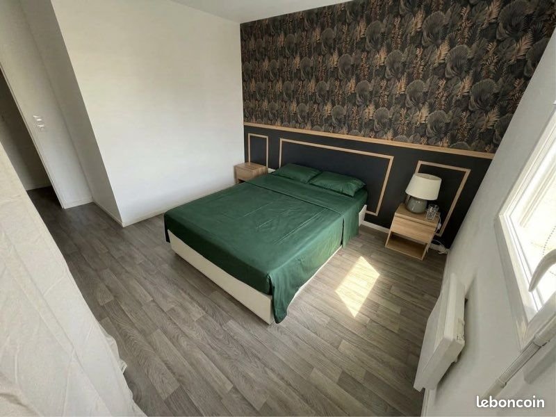 Appartement à louer, 47m², Mazingarbe