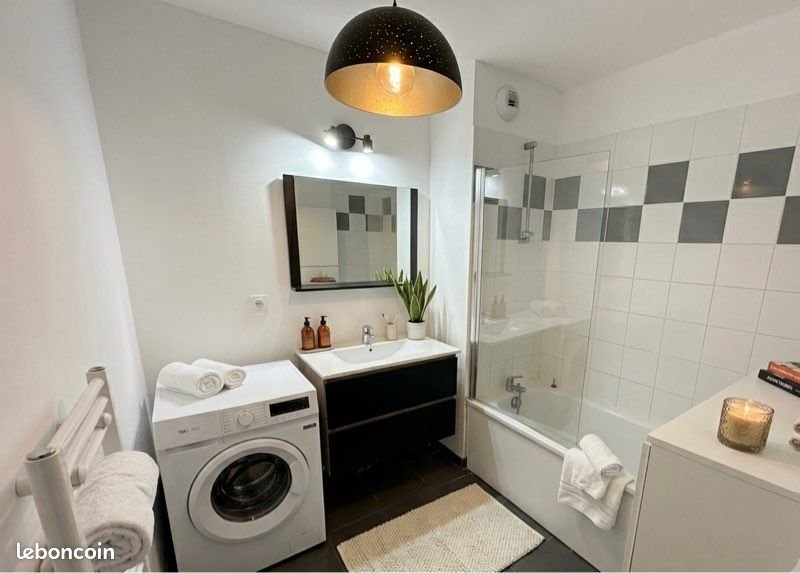 Appartement à louer, 47m², Mazingarbe
