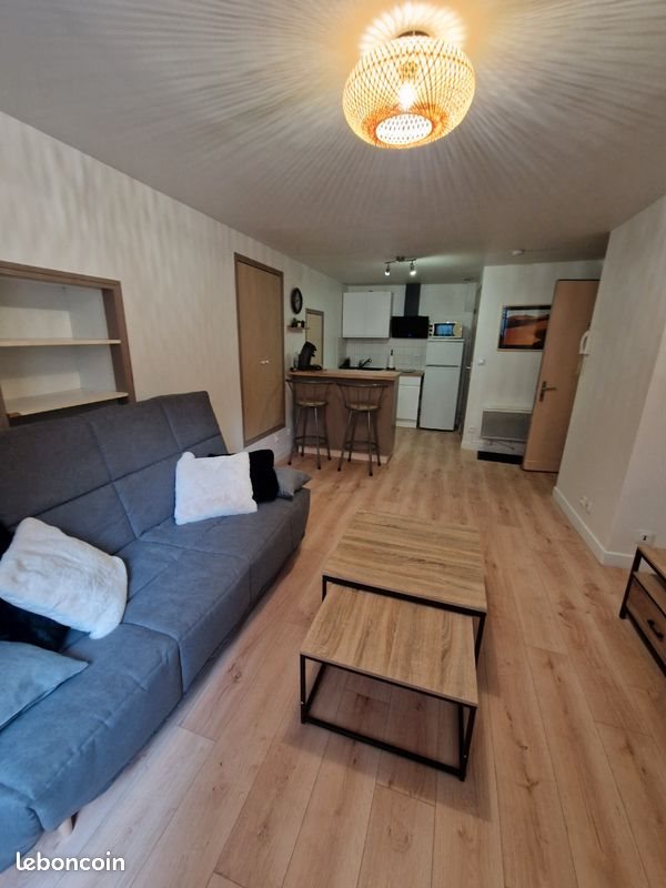 Appartement à louer, 24m², Brive-la-Gaillarde