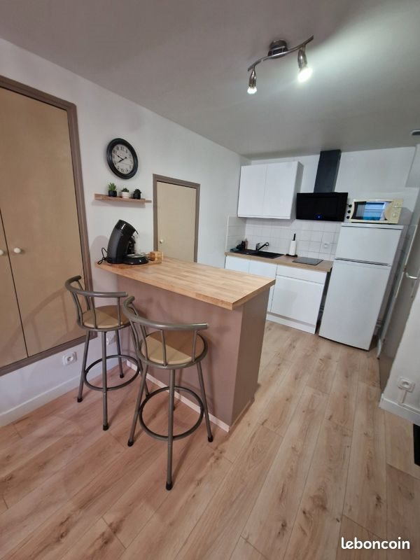 Appartement à louer, 24m², Brive-la-Gaillarde