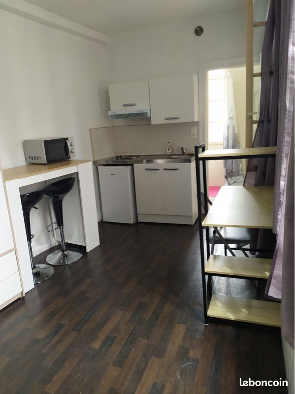 Appartement à louer, 22m², Périgueux