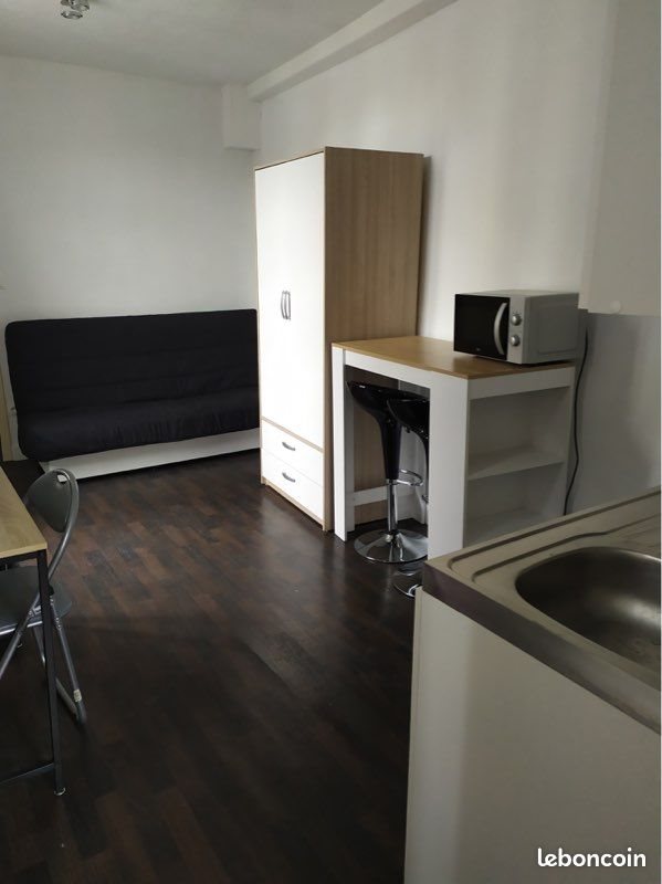 Appartement à louer, 22m², Périgueux