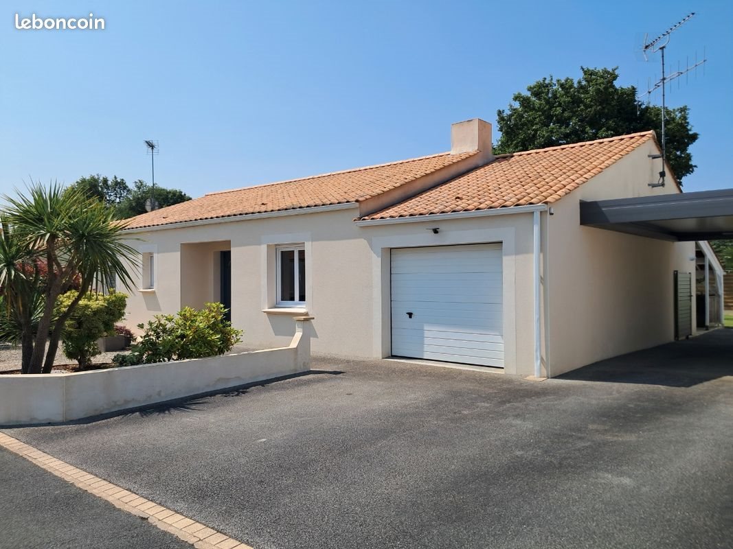 Maison à louer, 95m², Dompierre-sur-Yon