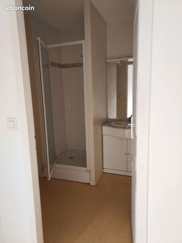 Appartement à louer, 44m², Rochefort