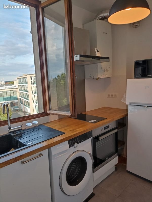Appartement à louer, 31m², Poissy