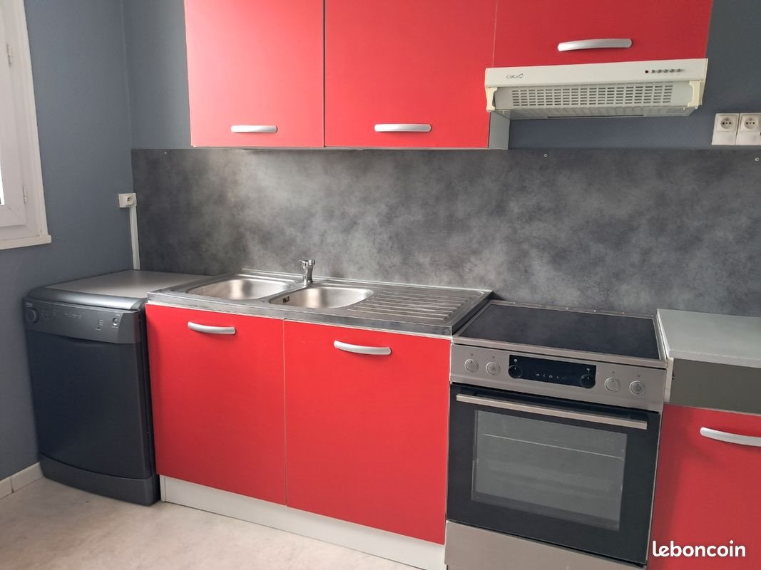 Appartement à vendre, 73m², Châtellerault