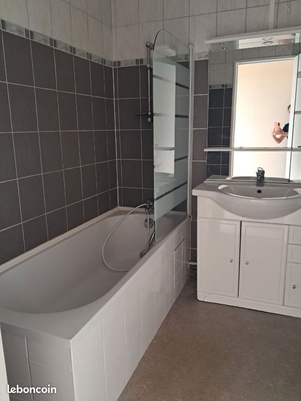 Appartement à vendre, 73m², Châtellerault