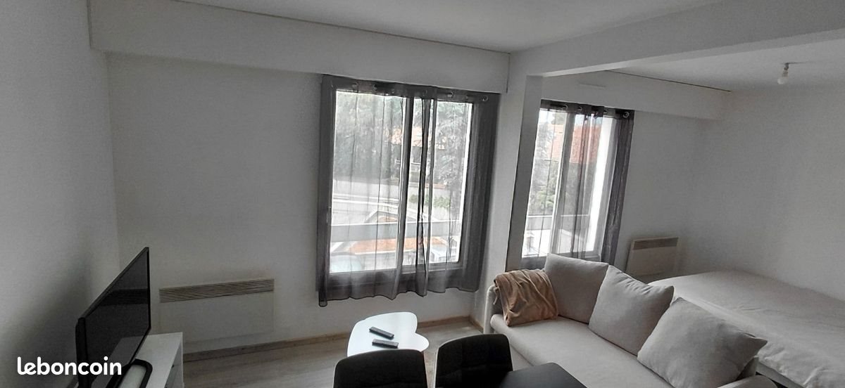 Appartement à louer, 26m², Nancy