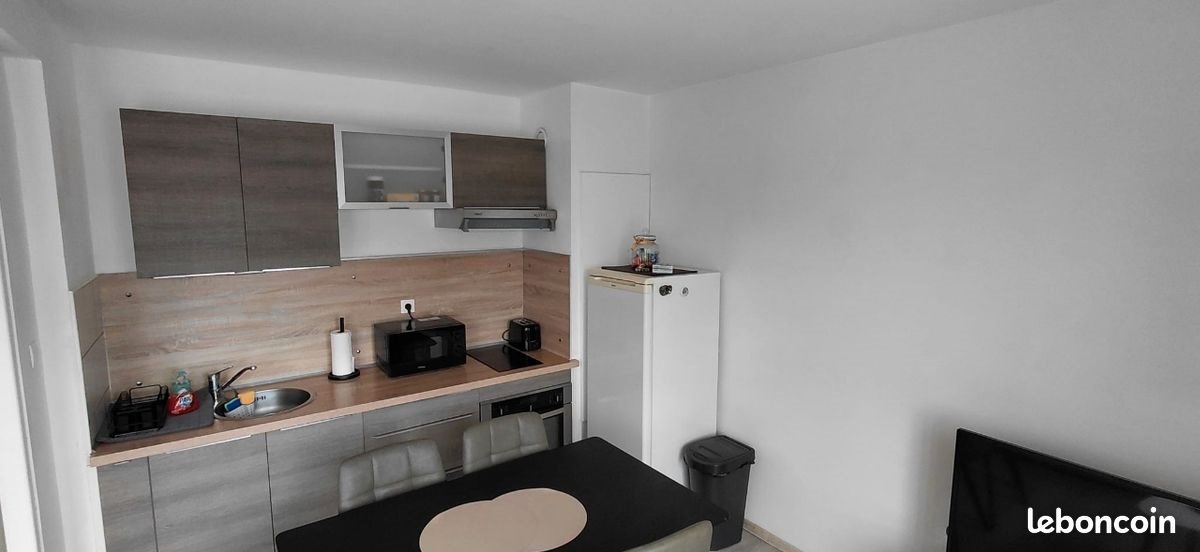 Appartement à louer, 26m², Nancy