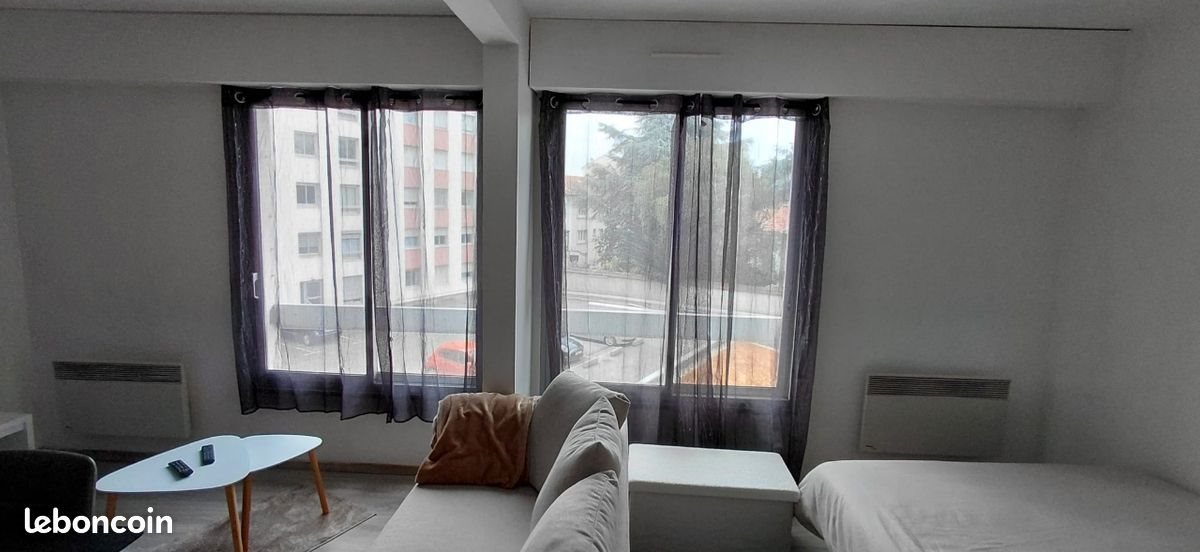 Appartement à louer, 26m², Nancy