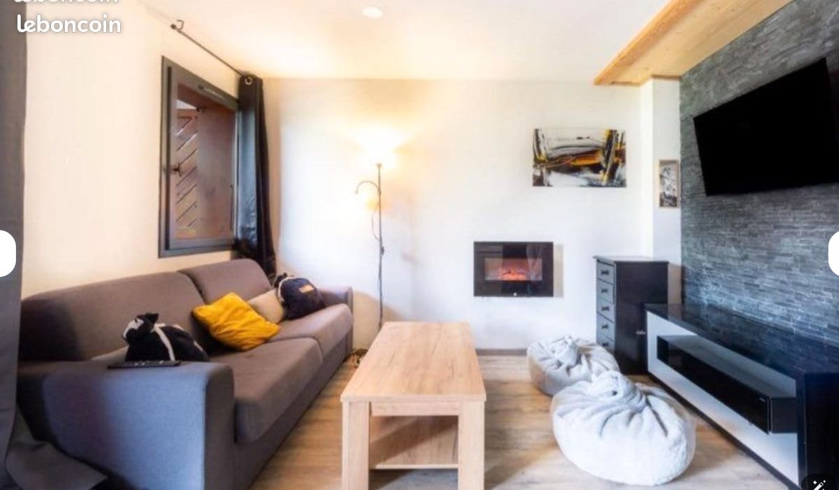 Appartement à vendre, 34m², Albiez-Montrond