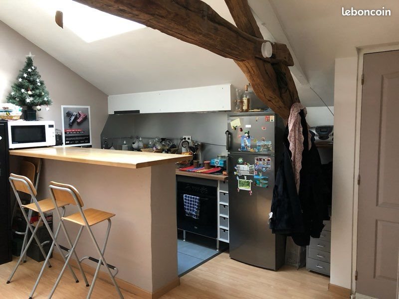 Appartement à louer, 32m², Saint-Pryvé-Saint-Mesmin
