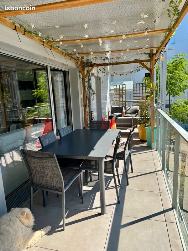 Appartement à vendre, 85m², Nantes