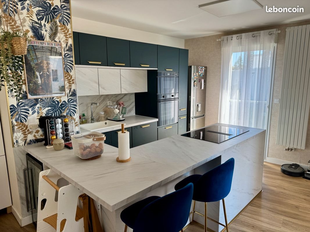 Appartement à vendre, 85m², Nantes