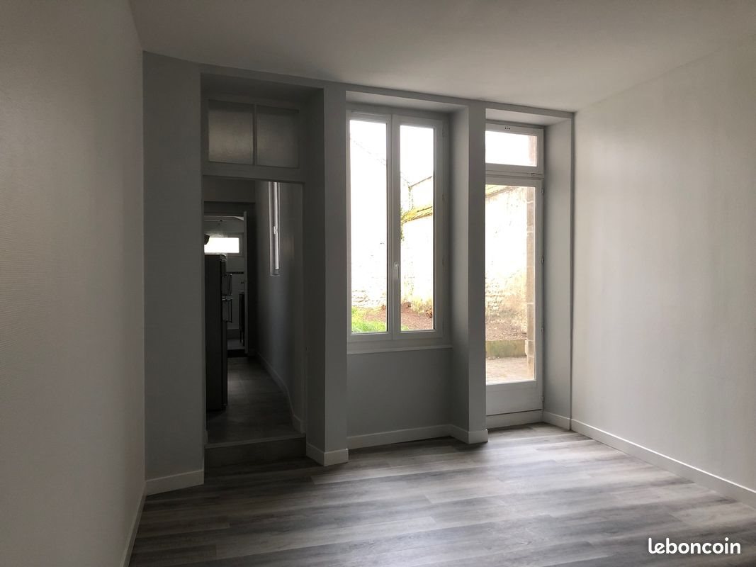 Appartement à louer, 38m², Orléans