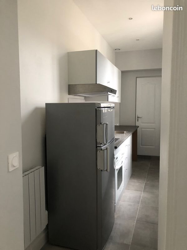 Appartement à louer, 38m², Orléans