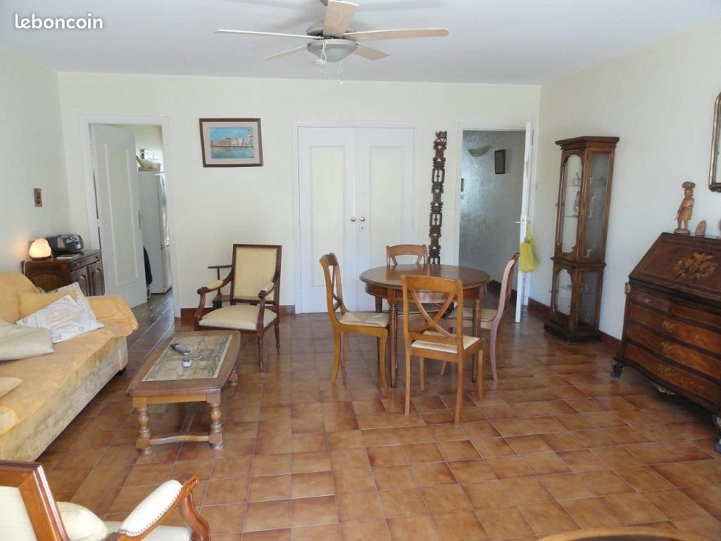 Appartement à louer, 58m², Antibes
