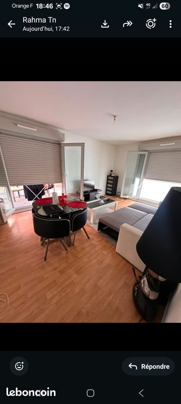 Appartement à louer, 60m², Savigny-sur-Orge