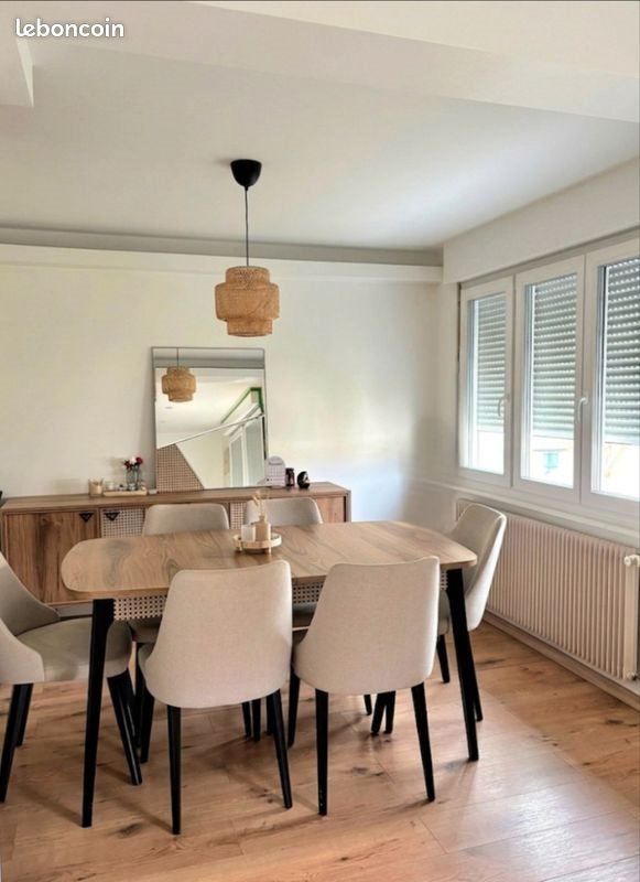 Appartement à vendre, 71m², Riedisheim