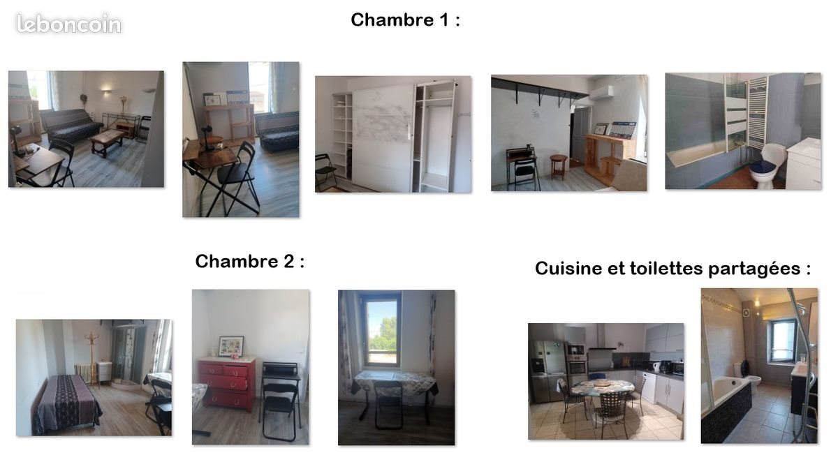 Maison à louer, 100m², Avignon