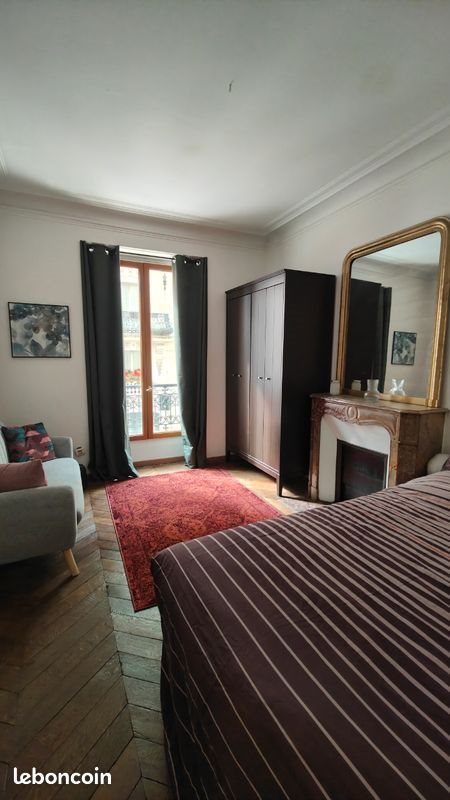 Appartement à louer, 42m², Paris 5ème