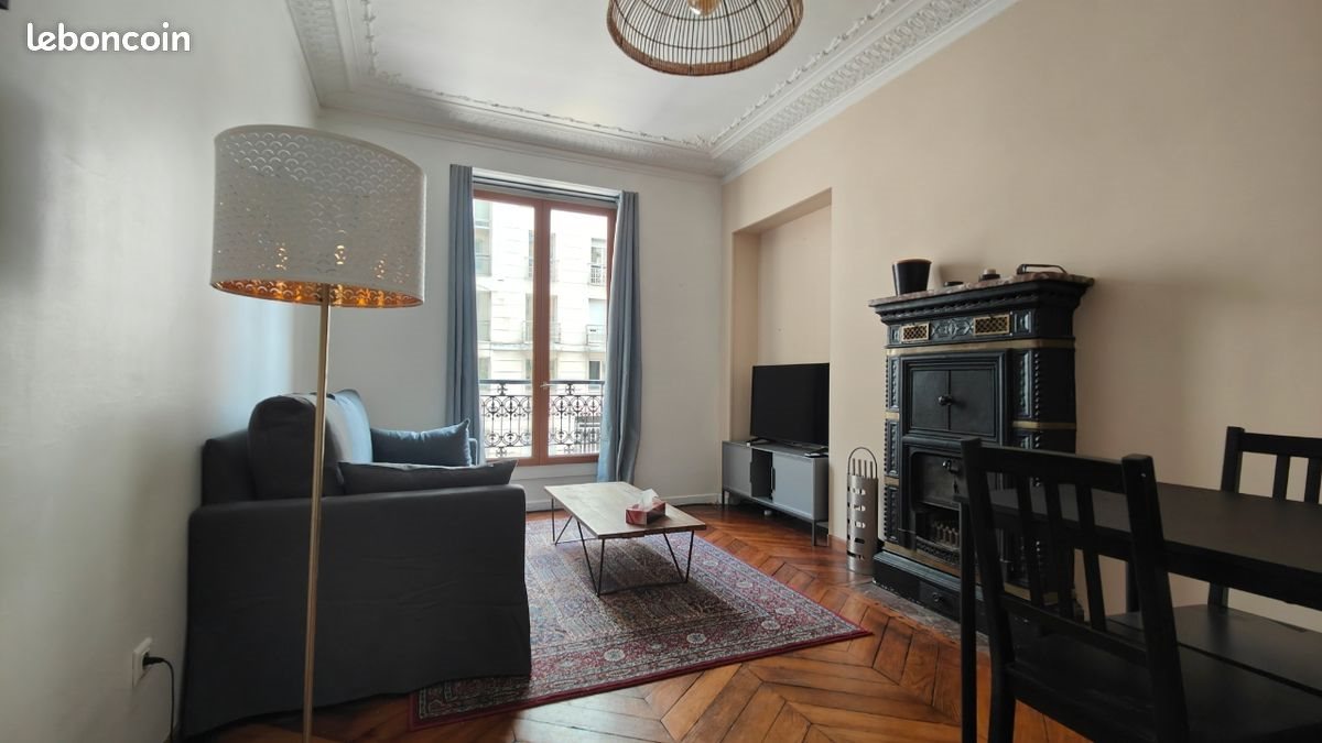 Appartement à louer, 42m², Paris 5ème