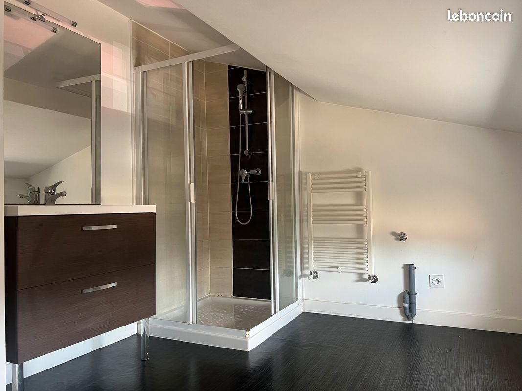 Appartement à louer, 56m², Coutras