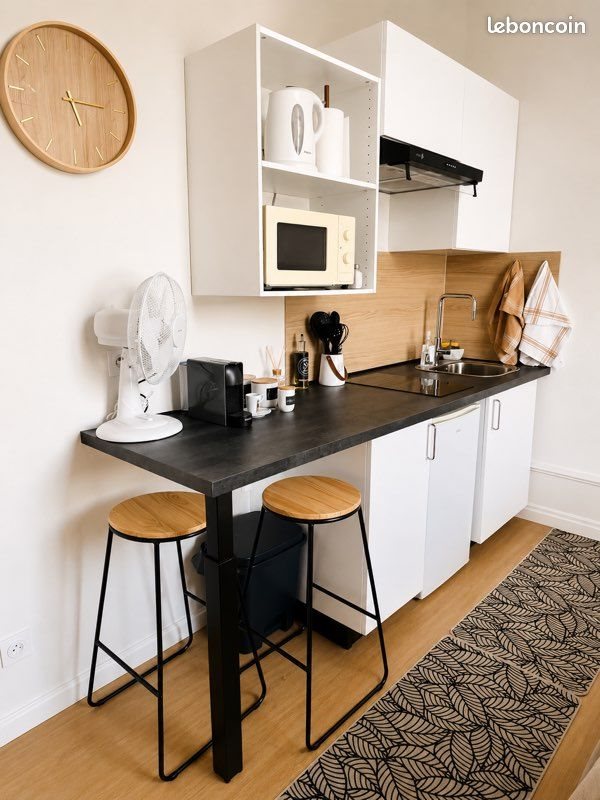 Appartement à vendre, 34m², Périgueux