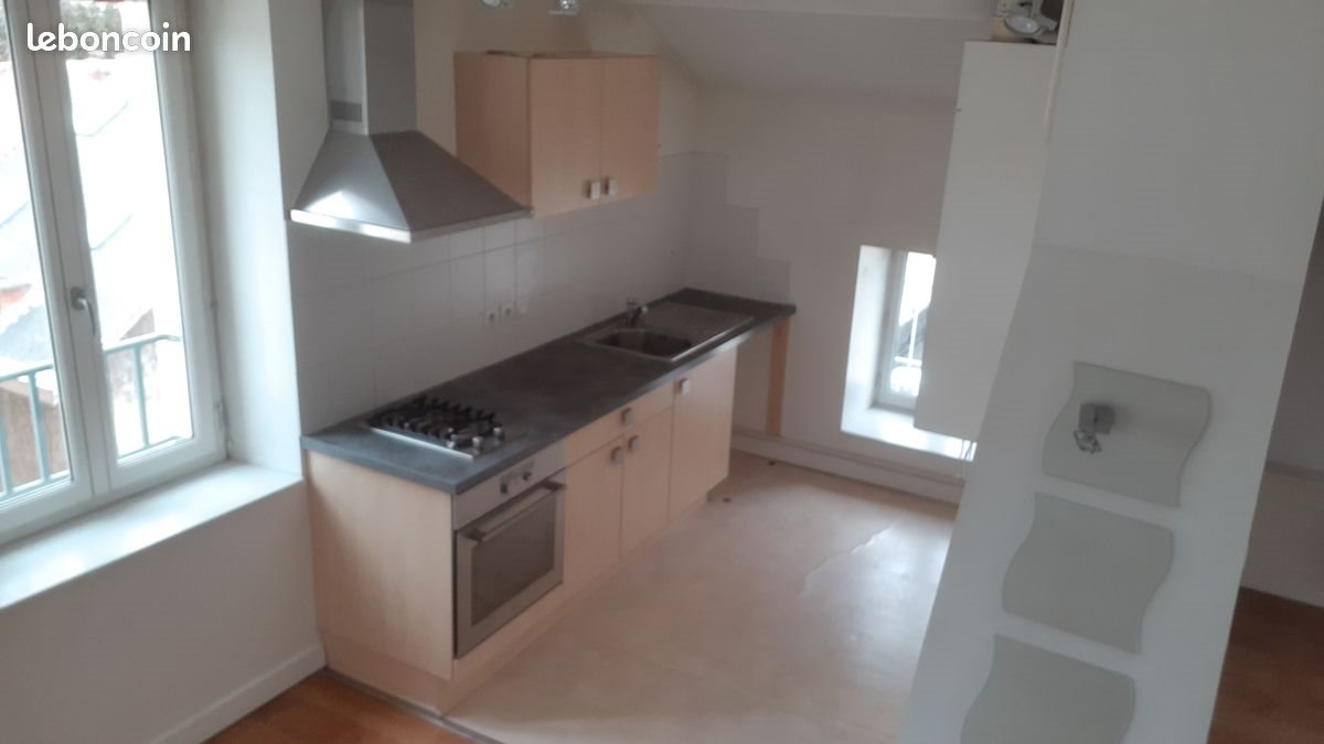 Appartement à louer, 48m², Clermont-Ferrand