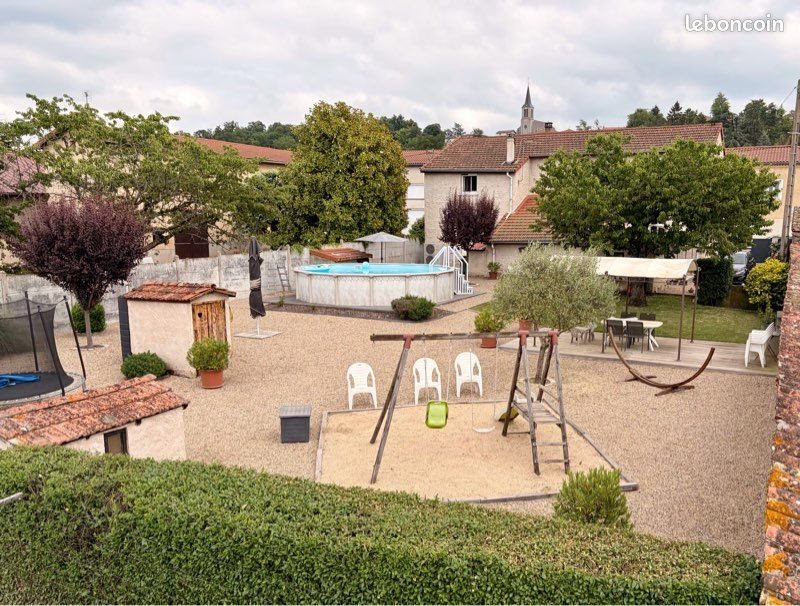 Maison à vendre, 151m², Saint-Cyr-les-Vignes
