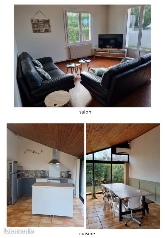 Maison à louer, 100m², Cadaujac
