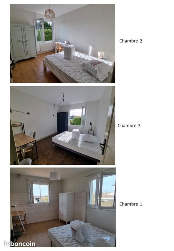 Maison à louer, 100m², Cadaujac