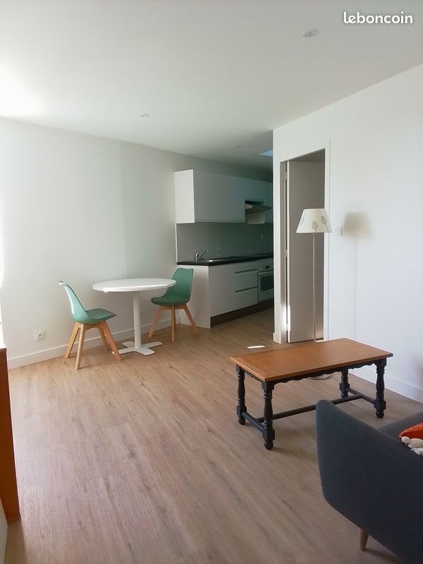 Appartement à louer, 32m², Nantes