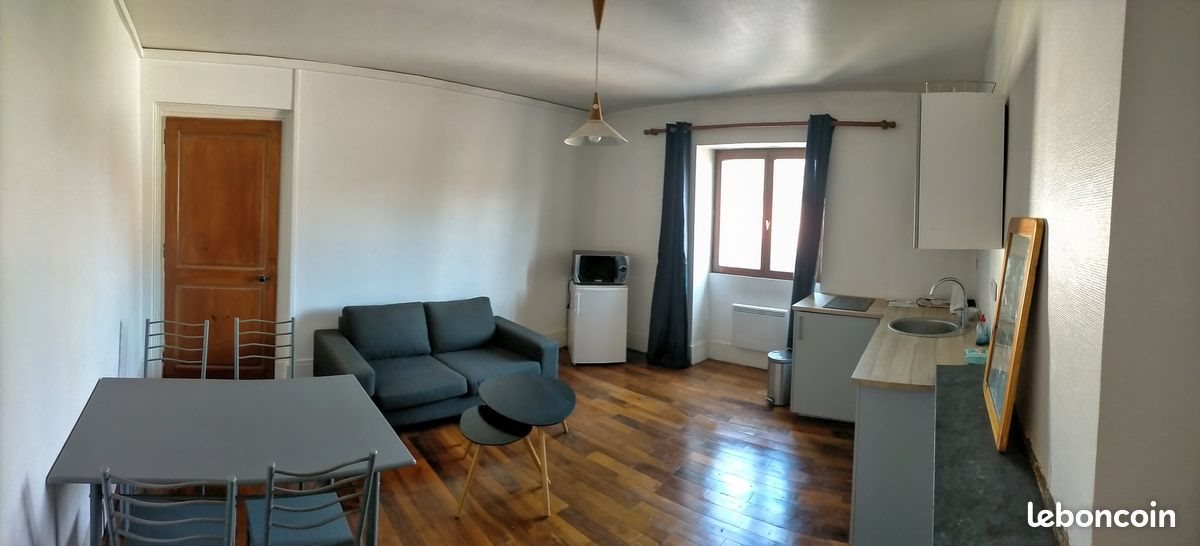 Appartement à louer, 36m², Grenoble