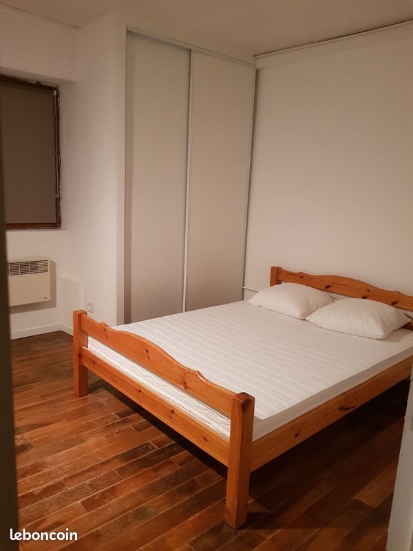 Appartement à louer, 36m², Grenoble