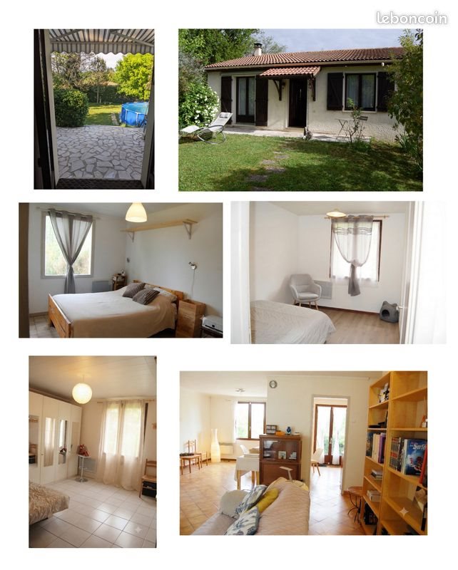 Maison à vendre, 105m², Artigues-près-Bordeaux