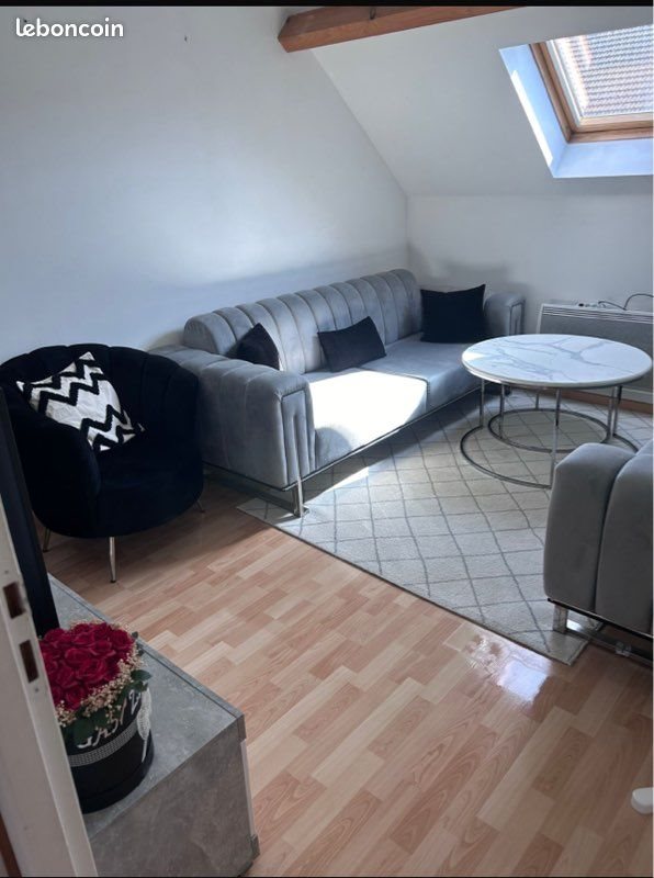 Appartement à louer, 55m², Charny