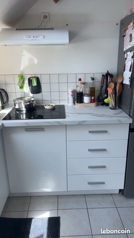 Appartement à louer, 55m², Charny